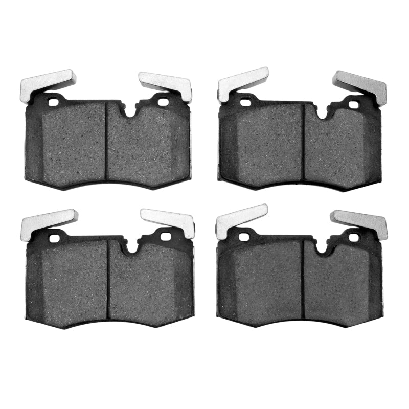 DFC 09-14 Mini Cooper (Excl Clubman) Front Active Performance Pads - Low Metallic