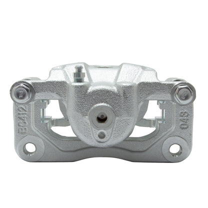DFC 10-16 Hyundai Genesis Coupe Rear-R Premium Caliper - Silver Zinc Coated