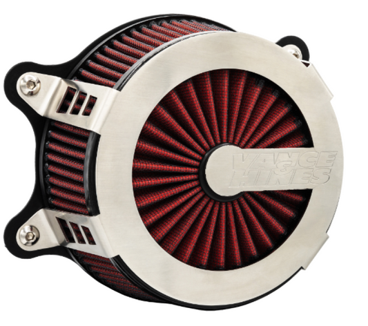 Vance and Hines Vance & Hines HD Touring/Softail Cage Fighter Air Intake
