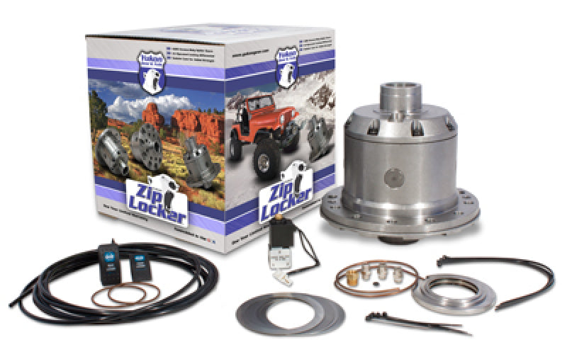 Yukon Gear & Axle Yukon Gear Zip Locker For Dana 60 w/ 30 Spline Axles / 4.10 & Down