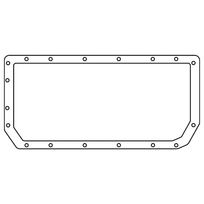 Cometic Gasket Cometic Chrysler A4 Block .060in AFM Oil Pan Gasket