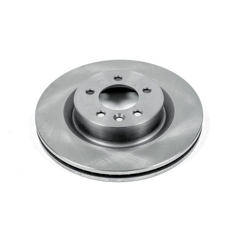 PowerStop Power Stop 05-09 Land Rover LR3 Front Autospecialty Brake Rotor