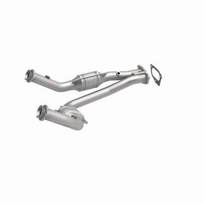 MagnaFlow Direct Fit Catalytic Converter 04-06 Ranger 4.0 Front OEM