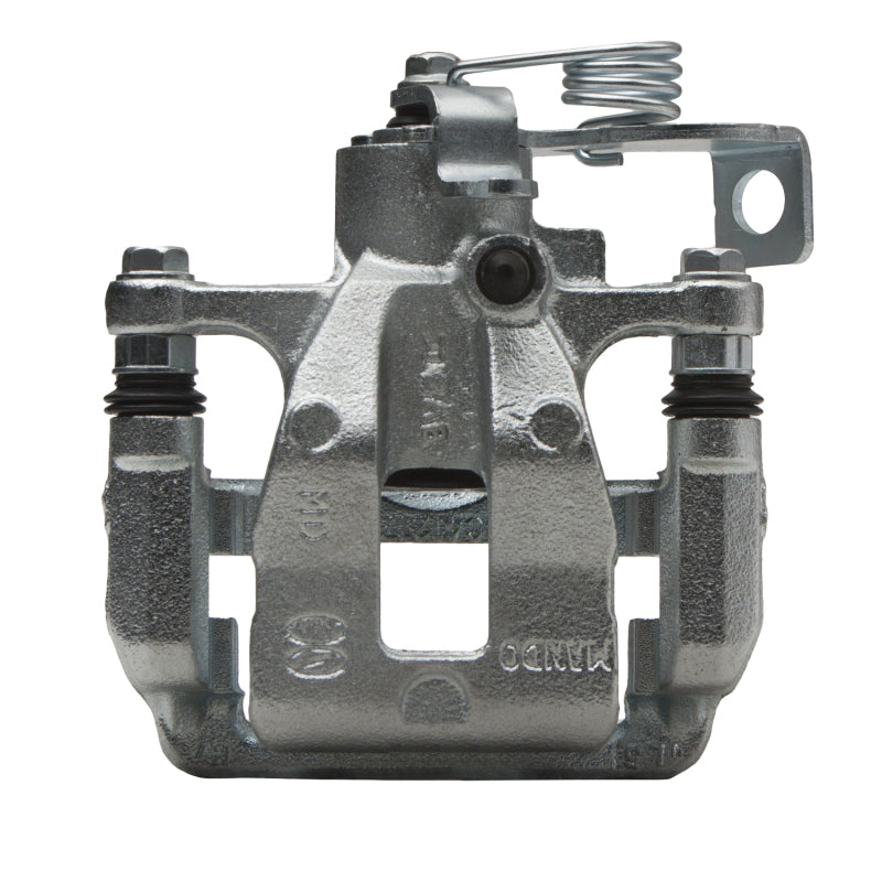 DFC 14-16 Kia Cadenza Rear-R Premium Caliper - Silver Zinc Coated