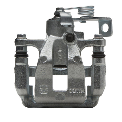 DFC 14-16 Kia Cadenza Rear-R Premium Caliper - Silver Zinc Coated