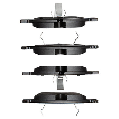 R1 Concepts R1 07-14 Mercedes-Benz S63 AMG Rear Semi Met Brake Pads