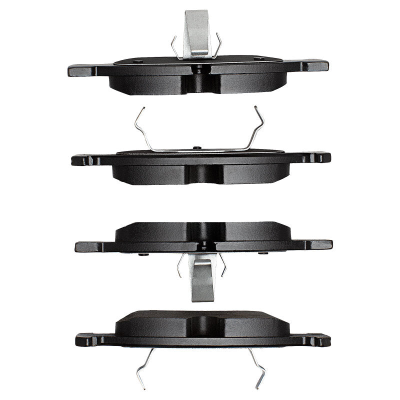 R1 Concepts R1 07-14 Mercedes-Benz CL63 AMG Rear R1 Ceramic Brake Pads