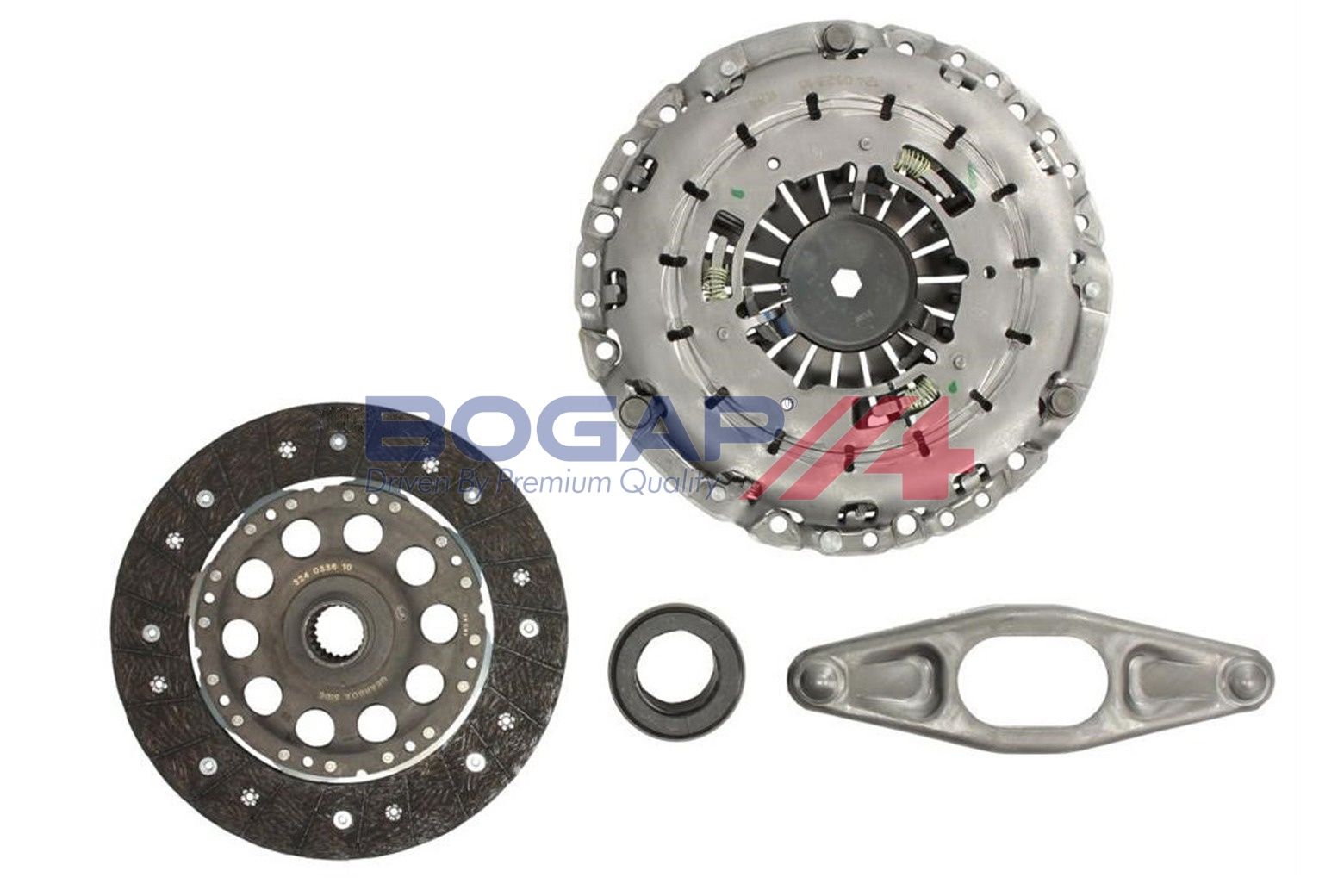 BOGAP B2223117 Clutch Kit