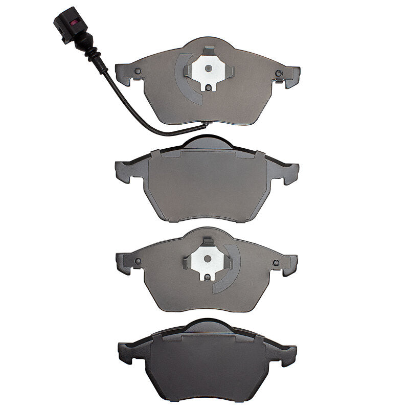 R1 Concepts R1 99-10 Volkswagen Jetta Wagon Front Euro Ceramic Brake Pads