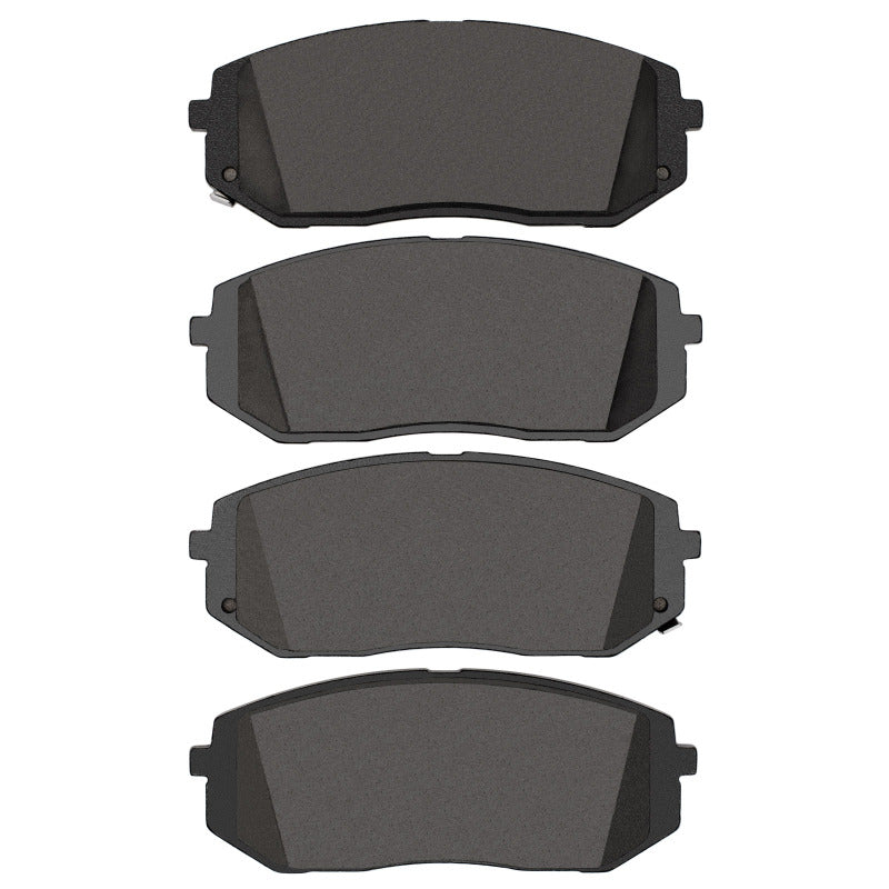 R1 Concepts R1 24-26 Kia EV9 Front Optimum OE Brake Pads