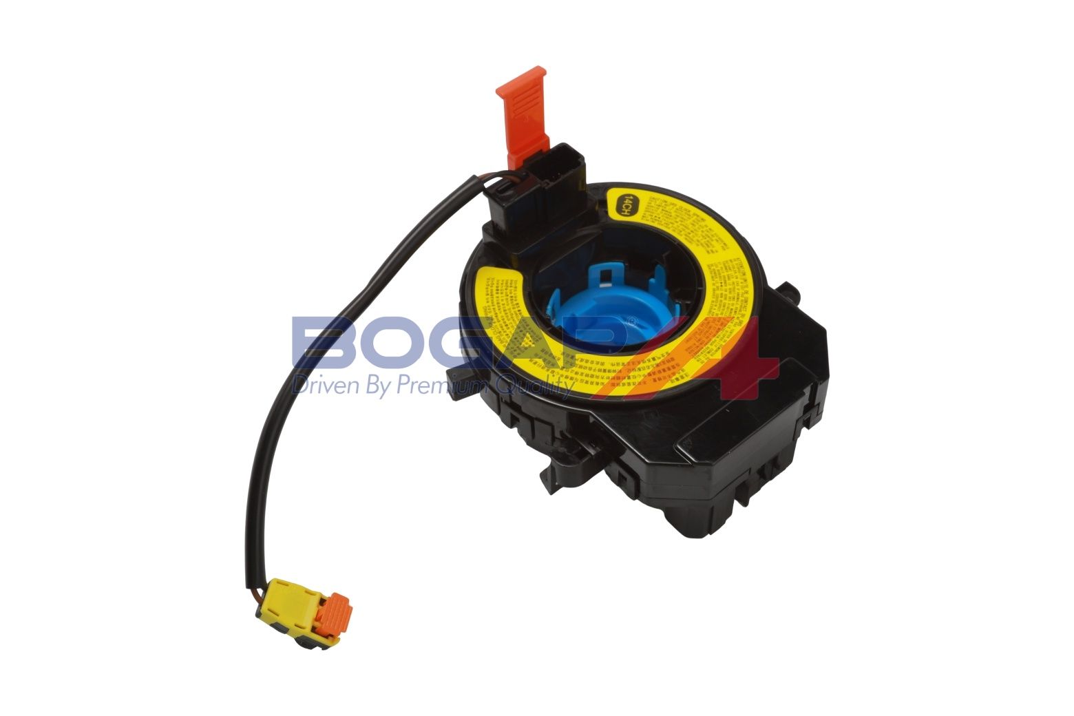 BOGAP Y7310104 Clock Spring, Airbag