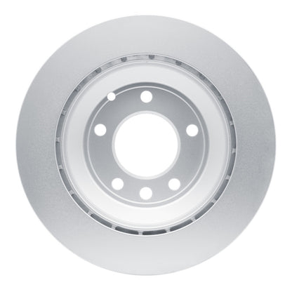 DFC 03-18 Audi Q7 Rear Hi-Carbon Alloy Geomet Coated Rotor