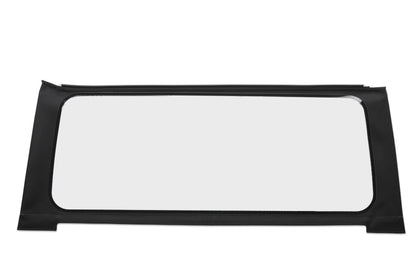 Bestop 18-26 Jeep Wrangler JL Oe JL Replacement Windows (Rear 2-Door Or 4-Door Black Twill Clear)