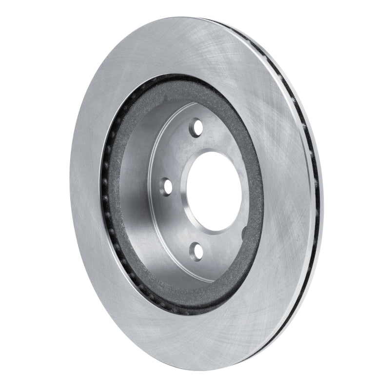 DFC 17-25 Nissan Leaf Rear Brake Rotor