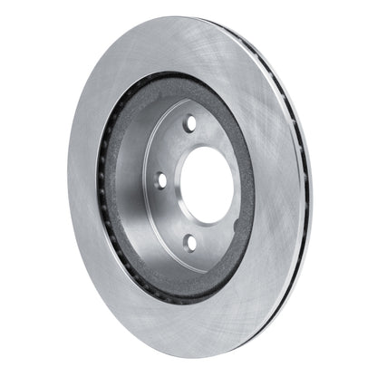 DFC 17-25 Nissan Leaf Rear Brake Rotor