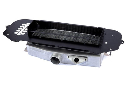 GrimmSpeed 02-03 Subaru STI Scoop TMIC Splitter