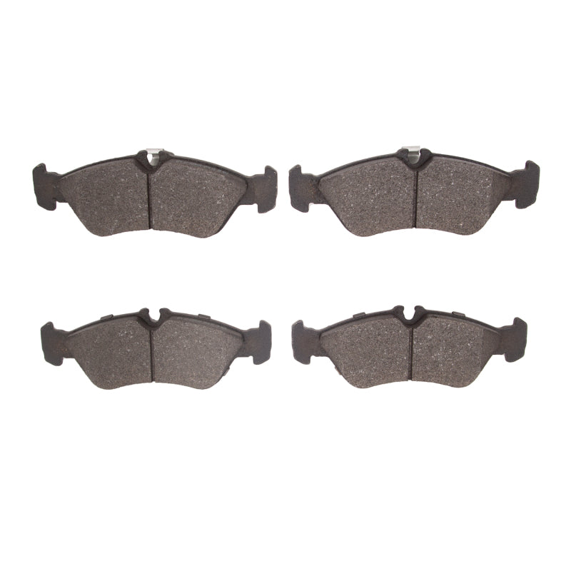 DFC 02-06 Dodge Sprinter 3500 Rear 5000 Advanced Low Metallic Brake Pads
