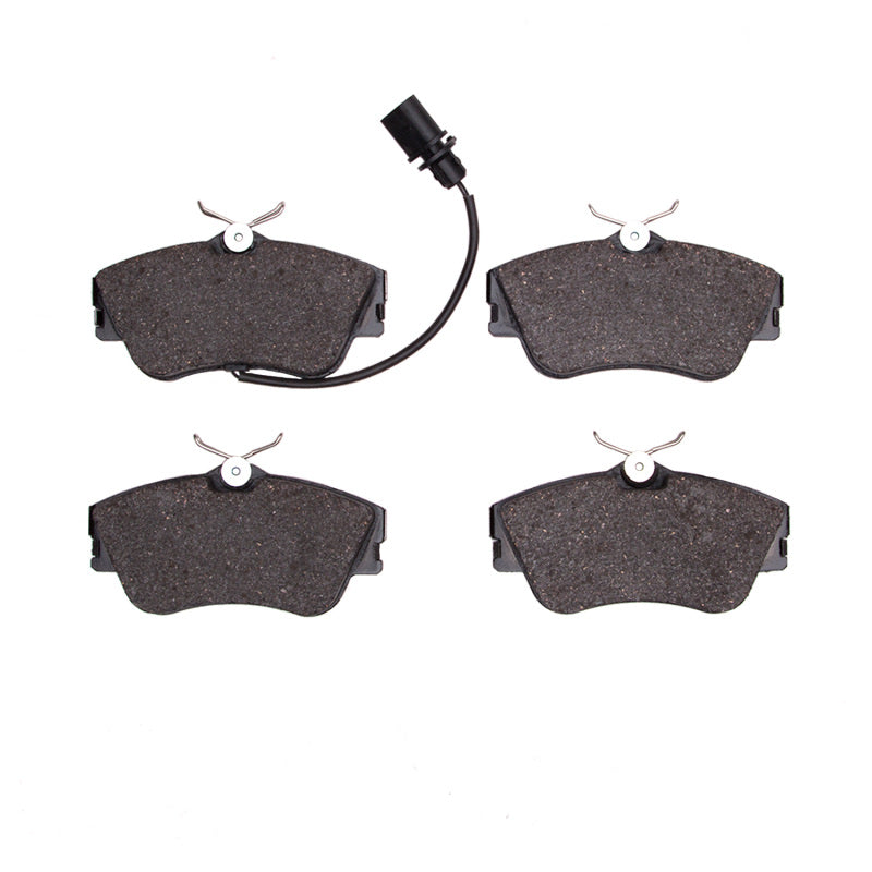 DFC 00-00 Volkswagen EuroVan Front 5000 Advanced Low Metallic Brake Pads