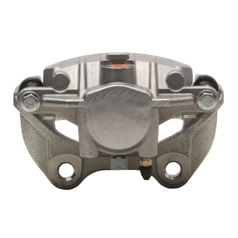 DFC 03-11 Cadillac DTS Rear-R Premium Caliper - Silver Zinc Coated