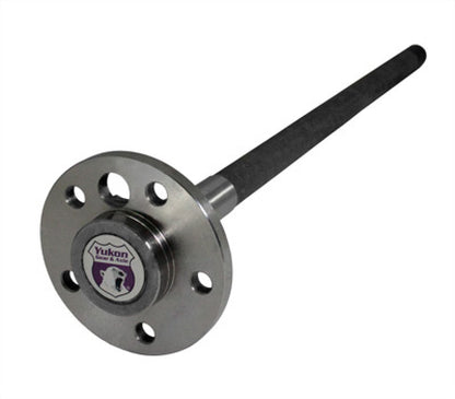 Yukon Gear & Axle Yukon Gear 1541H Alloy Left Hand Rear Axle For 99+ Model 35 / 27 Spline