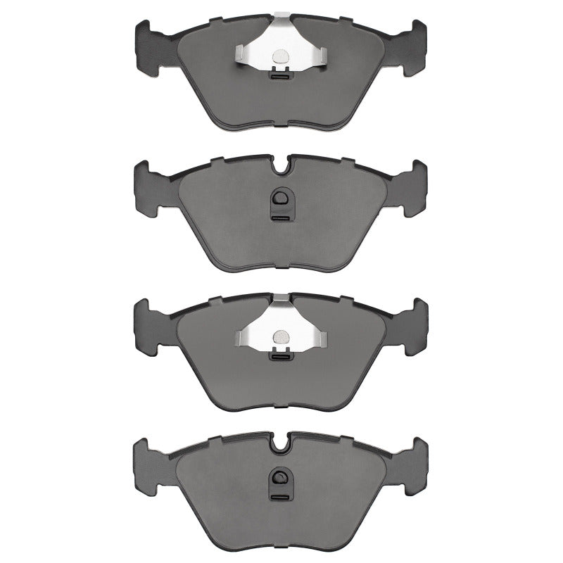 R1 Concepts R1 98-06 Jaguar VanDen Plas Front Optimum OE Brake Pads