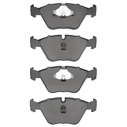 R1 Concepts R1 98-06 Jaguar VanDen Plas Front Optimum OE Brake Pads