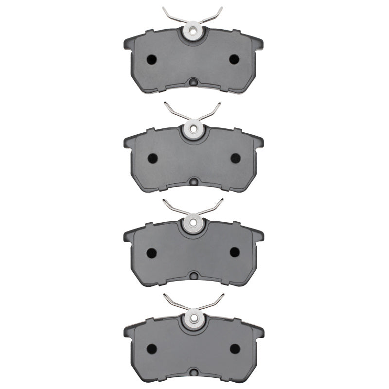 R1 Concepts R1 01-19 Ford Fiesta Rear Optimum OE Brake Pads