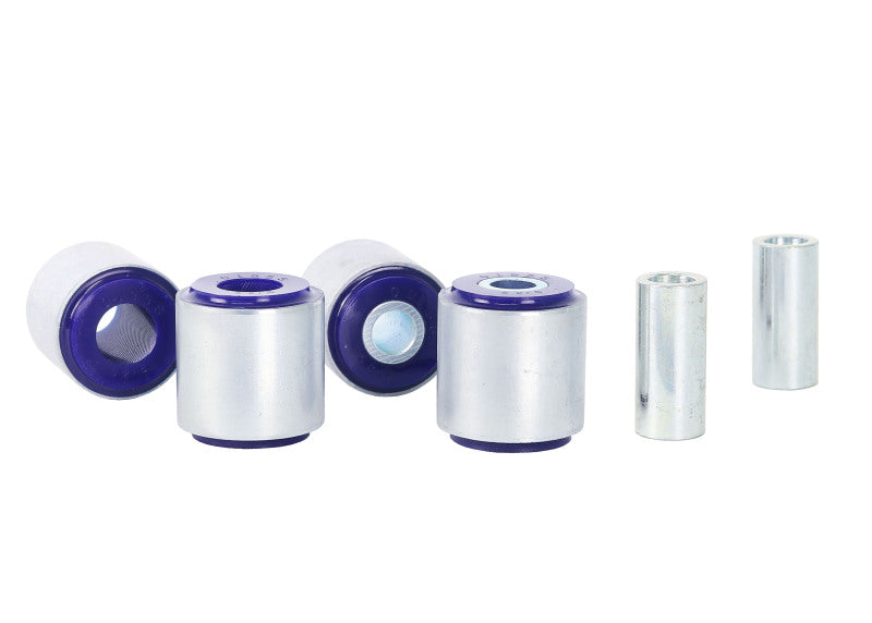 SuperPro 1994 Land Rover Discovery Base Front Rearward Radius Arm-to-Diff Mount Bushing Set