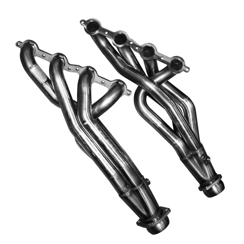 Kooks Headers Kooks 09-13 Chevrolet Silverado 1500 LTZ WT LS LT XFE 1-7/8 x 3 Header & Catted Y-Pipe Kit