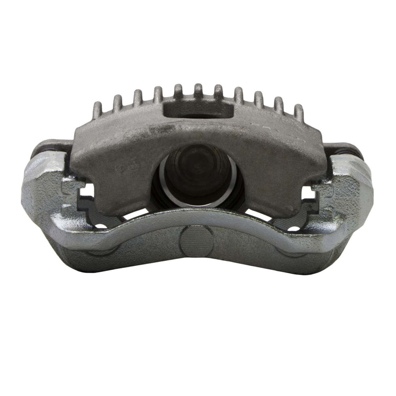 DFC 98-02 Kia Sportage Front-L Premium Caliper - Silver Zinc Coated