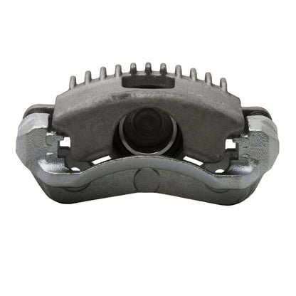 DFC 98-02 Kia Sportage Front-L Premium Caliper - Silver Zinc Coated