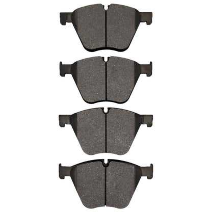 DFC 10-19 BMW Alpina B7 xDrive Front 5000 Advanced Low Metallic Brake Pads