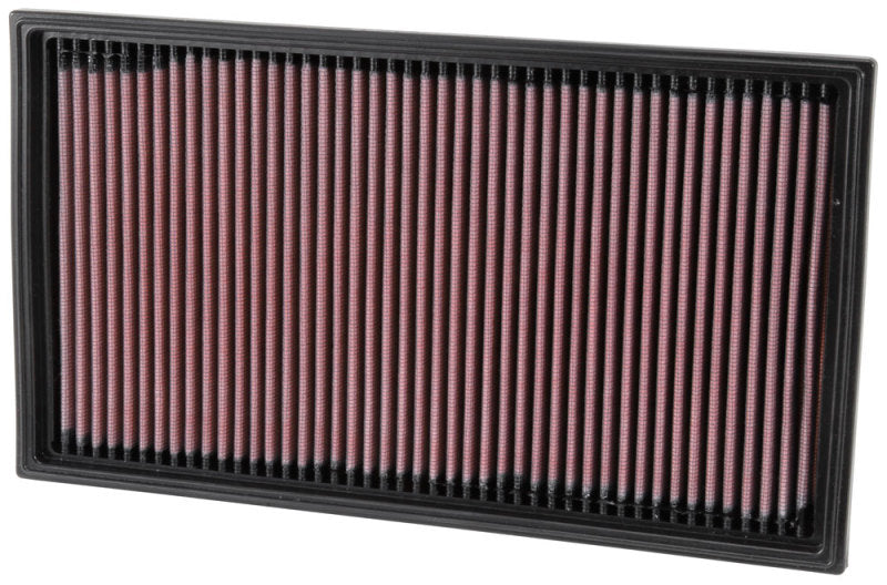 K&N Engineering K&N 99-00 Mercedes Benz CLK430 4.3L-V8 Drop In Air Filter