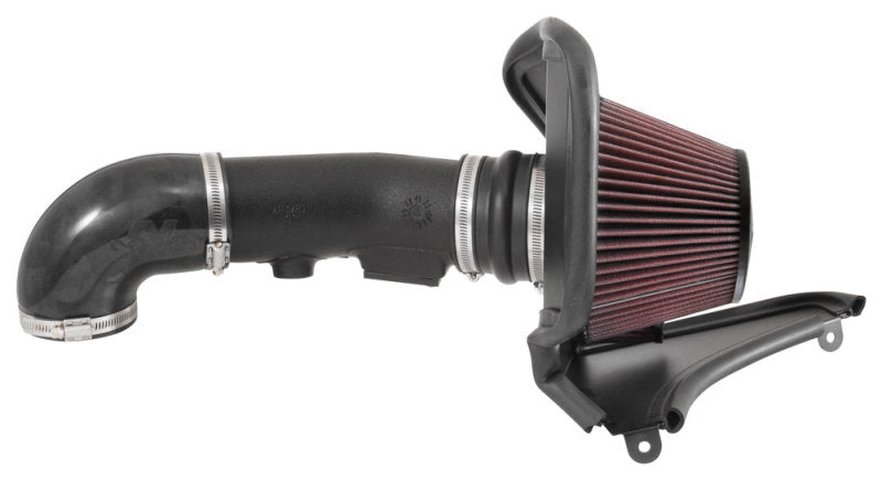 K&N Engineering K&N 13-15 Cadillac ATS V6-3.6L F/I AirCharger Performance Intake