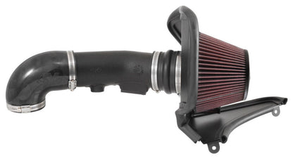 K&N Engineering K&N 13-15 Cadillac ATS V6-3.6L F/I AirCharger Performance Intake