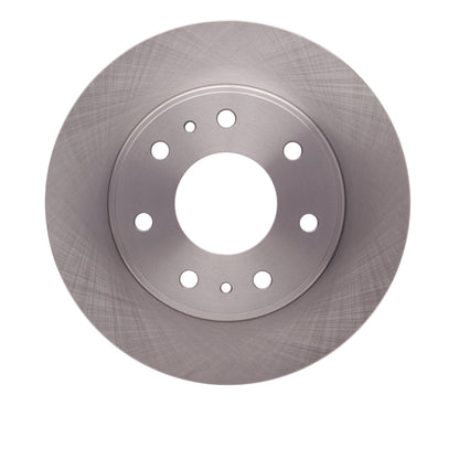 DFC 2009 Ford F-150 4WD Front Brake Rotor