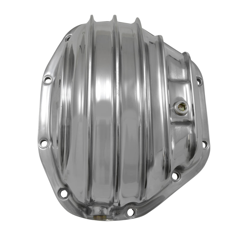 Yukon Gear & Axle Yukon Gear Polished Aluminum Replacement Cover For Dana 80