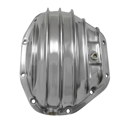 Yukon Gear & Axle Yukon Gear Polished Aluminum Replacement Cover For Dana 80