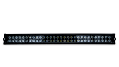 Body Armor 4x4 30in Blackout LED Light Bar Combo Beam with Wiring Harness