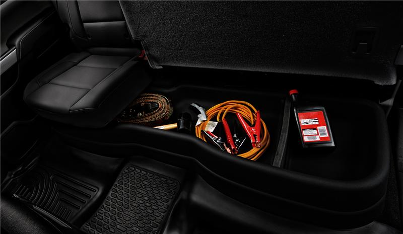 Husky Liners 02-12 Dodge Ram 1500/03-12 Ram Quad Cab Husky GearBox