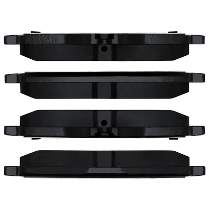 R1 Concepts R1 12-19 Mercedes-Benz ML63 AMG Rear Semi Met Brake Pads