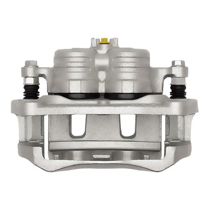DFC 15-15 Subaru Legacy Front-R Premium Caliper - Silver Zinc Coated