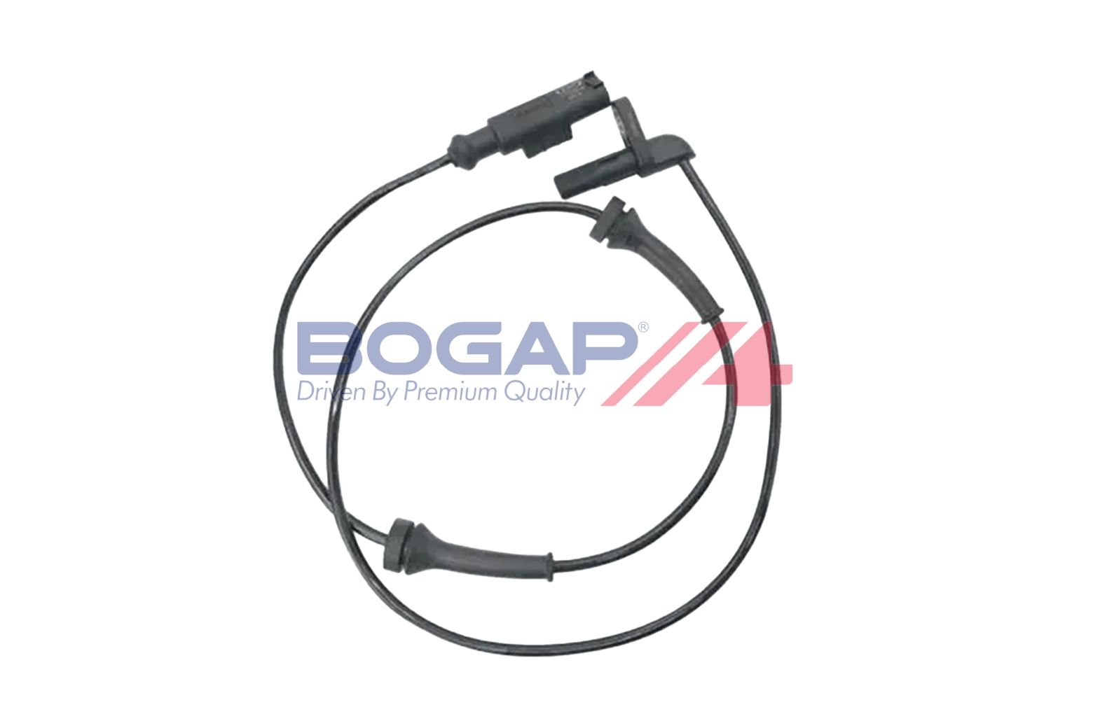 BOGAP W7117179 Sensor, Wheel Speed