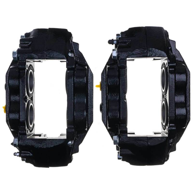 PowerStop Power Stop 07-15 Toyota Tundra Front Black Caliper Pair w/o Bracket