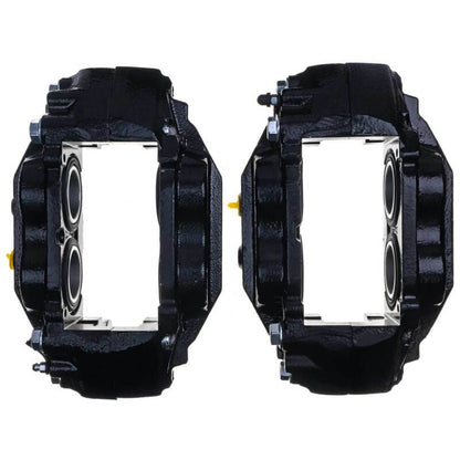 PowerStop Power Stop 07-15 Toyota Tundra Front Black Caliper Pair w/o Bracket