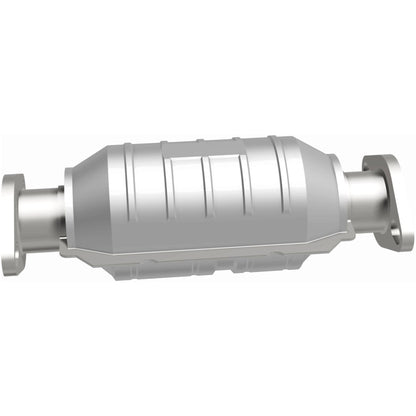 MagnaFlow Direct Fit Catalytic Converter 95-98 Nissan 240SX 2.4L Front (49 State)