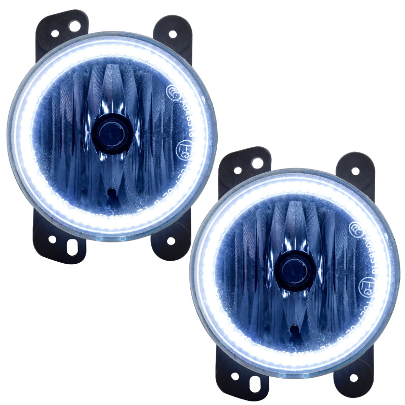 ORACLE Lighting Oracle 10-15 Jeep Wrangler JK SMD FL - White