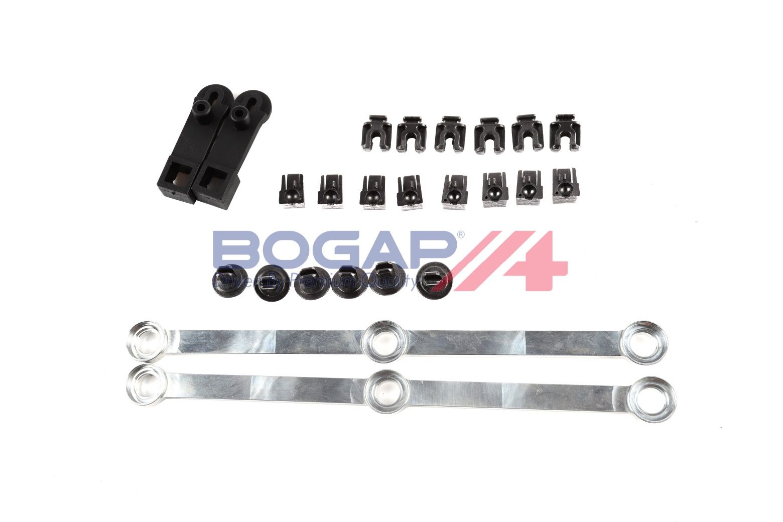 BOGAP C1716101 Gasket Set, Intake Manifold