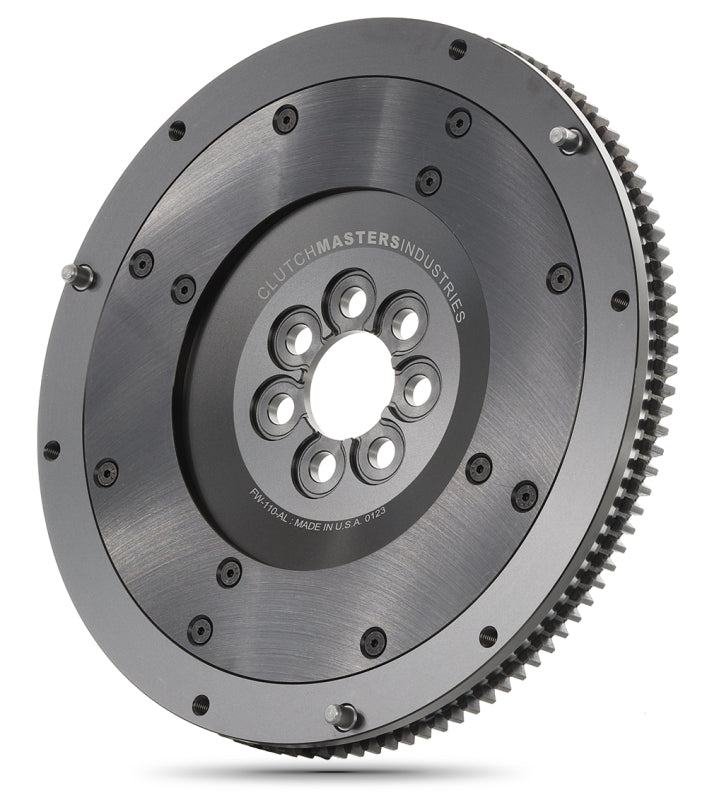 Clutch Masters 08-09 Mitsubishi Lancer 2.0L T Evo 10 5spd Aluminum Flywheel