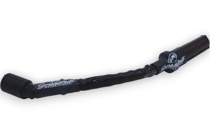 Granatelli Motor Sports Granatelli 99-23 GM LS2/LS3/LSA/LS7/LS9 Hi-Perf Coil-Near-Plug Wire Conn Kit w/Blk Jacket